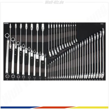 Sonic Werkstattwagen NEXT S12 / 485-​tlg.